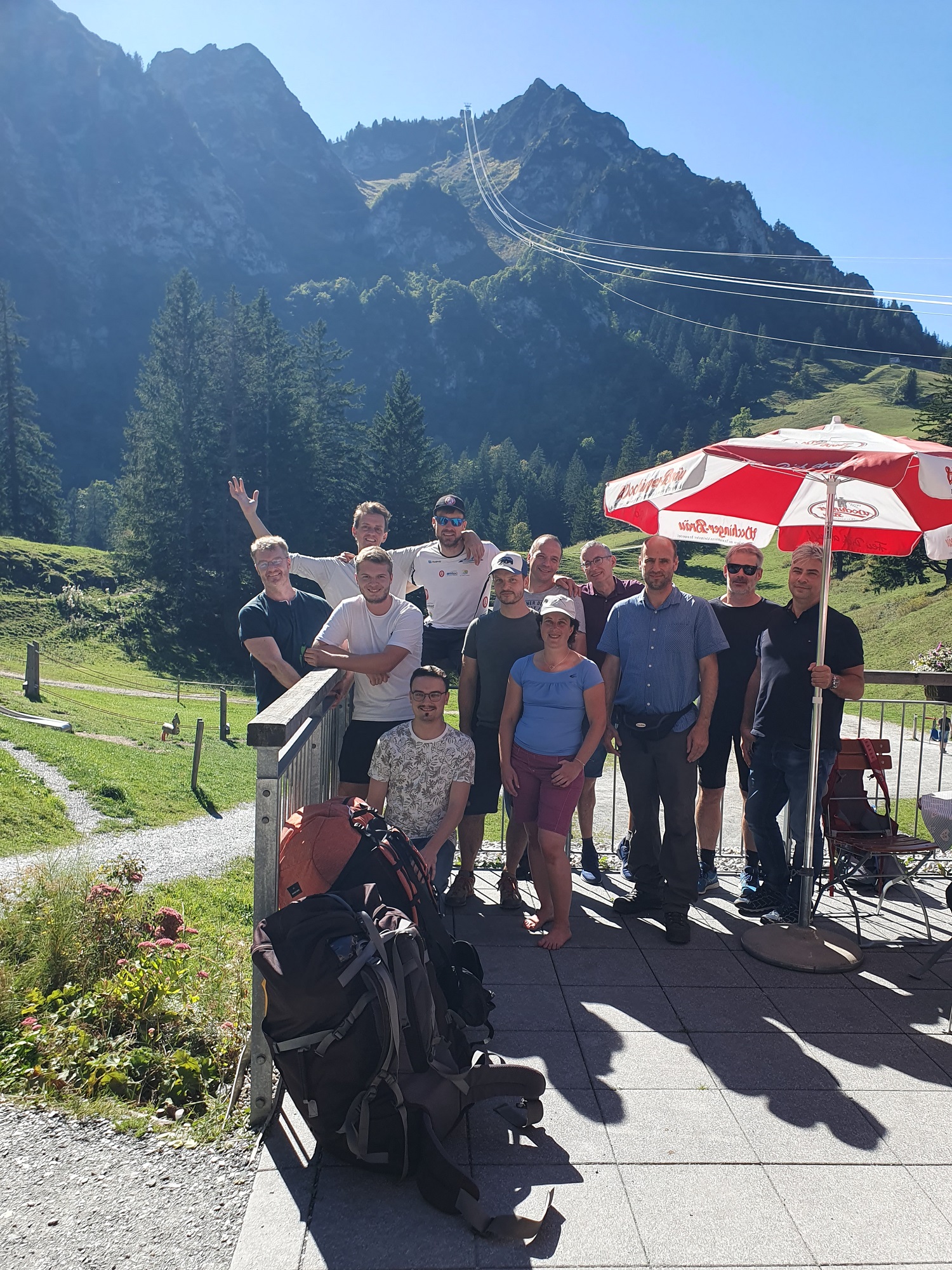 Teamevent_emtec_Hochfellnblick_Panoramagaststaette